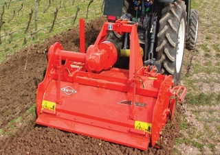 Mulczery Kuhn EL 82-130