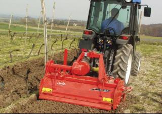 Mulczery Kuhn EL 82-205