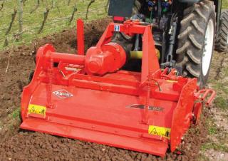 Mulczery Kuhn EL 82-205