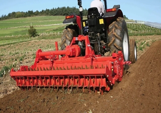 Mulczery Kuhn EL 92-180