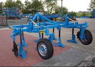 Spulchniacze Bremer FG 400 