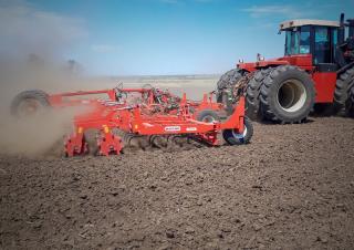 Spulchniacze Maschio Grator 1200