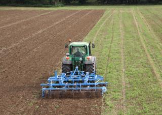 Spulchniacze Lemken Karat 9/400