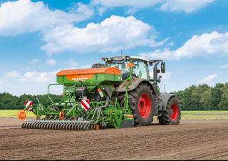 Spulchniacze Amazone KG 3001 Special