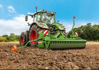 Spulchniacze Amazone KG 3001 Super