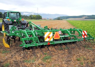 Spulchniacze Kerner Komet KAL 480