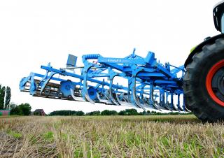 Spulchniacze Lemken Kristall 9/400 U