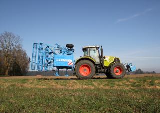 Spulchniacze Lemken Kristall 9/400 U