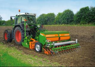 Spulchniacze Amazone KX 3000