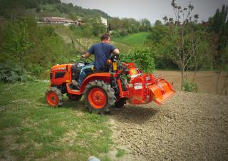 Spulchniacze Gaspardo L 85