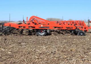 Spulchniacze Kuhn Landsman 6205-24
