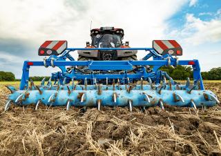 Spulchniacze Lemken Onyx MR/400