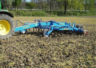 Spulchniacze Tigges Perlit 4003HY