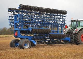 Spulchniacze DAL-BO RolloMaximum 1240