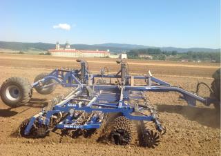 Spulchniacze DAL-BO RolloMaximum 620