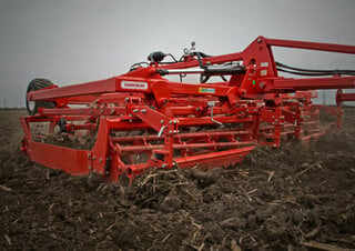 Spulchniacze Maschio Sandokan 600