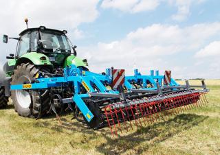 Spulchniacze Bremer SHG 500 Klassik