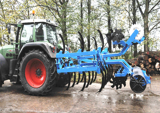 Spulchniacze Bremer SHGSH 470/23 Champion