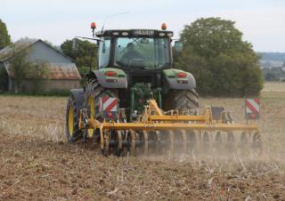 Spulchniacze Agrisem Smartplow Compact 3,50