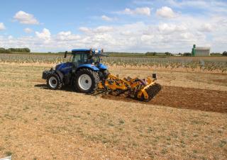 Spulchniacze Agrisem Smartplow Compact 3,50
