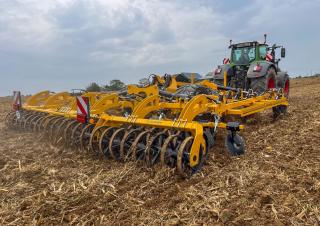 Spulchniacze Agrisem Smartplow trailed 6,00