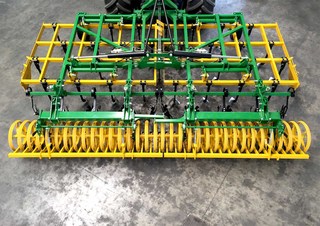 Spulchniacze Kerner Stratos S 450