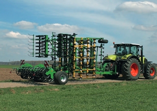 Spulchniacze Kerner Stratos SA 600