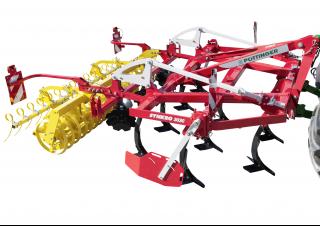Spulchniacze Pöttinger Synkro 3030 nova
