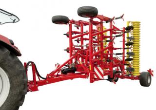 Spulchniacze Pöttinger Synkro 4030 T nova
