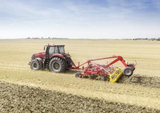 Spulchniacze Pöttinger Synkro 4030 T nova