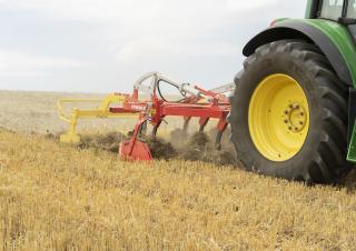 Spulchniacze Pöttinger Synkro 5030 K nova