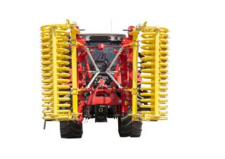 Spulchniacze Pöttinger Synkro 6020 K