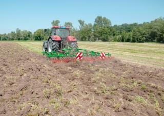 Spulchniacze Regent Terrakan 5000 R6 BIO