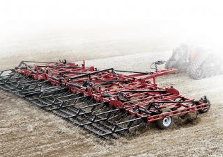 Spulchniacze Case IH TIGER-MATE 255 Double Fold 40.7