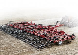 Spulchniacze Case IH TIGER-MATE 255 Double Fold 55.10