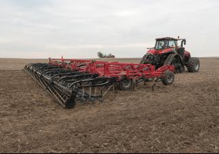 Spulchniacze Case IH TIGER-MATE 255 Single Fold 22.2
