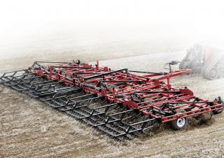 Spulchniacze Case IH TIGER-MATE 255 Single Fold 22.2