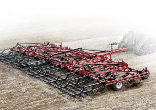 Spulchniacze Case IH TIGER-MATE 255 Single Fold 25.6