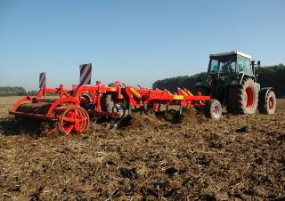 Spulchniacze Brix Titan 300 FA RPW Ø 600