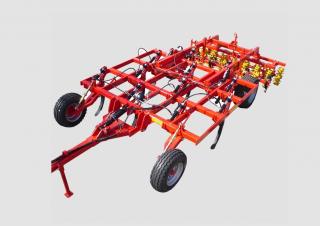 Spulchniacze Brix Titan 300 FA RPW Ø 600