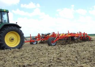 Spulchniacze Brix Titan 520 FAH RPW Ø 600
