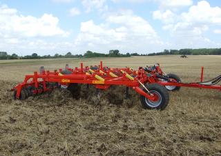 Spulchniacze Brix Titan 520 FAH RPW Ø 600