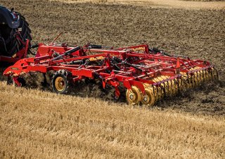 Spulchniacze Väderstad TopDown 600
