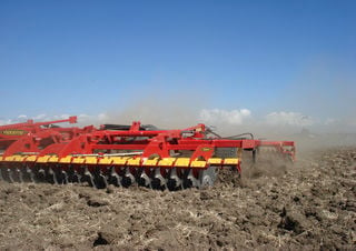 Spulchniacze Väderstad TopDown 700