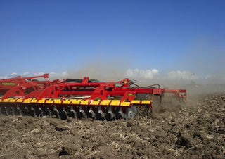 Spulchniacze Väderstad TopDown 900