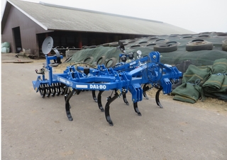 Spulchniacze DAL-BO TriMax 300
