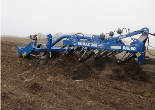 Spulchniacze DAL-BO TriMax 300