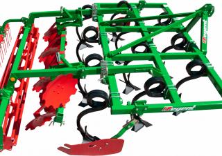 Spulchniacze Regent Tukan VFG 300