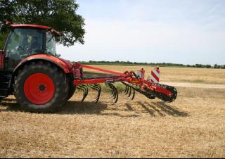 Spulchniacze Kverneland Turbo 3000