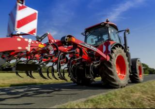 Spulchniacze Kverneland Turbo 6500 